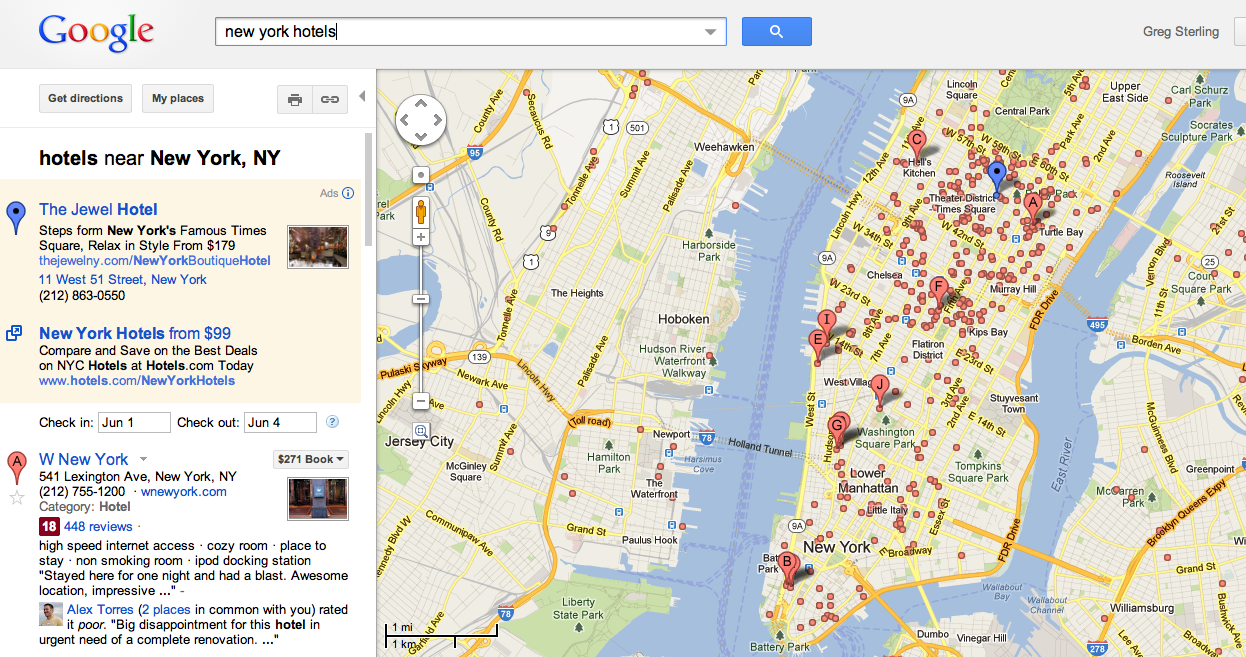 How to Print Google Maps - Inkjet Wholesale Blog