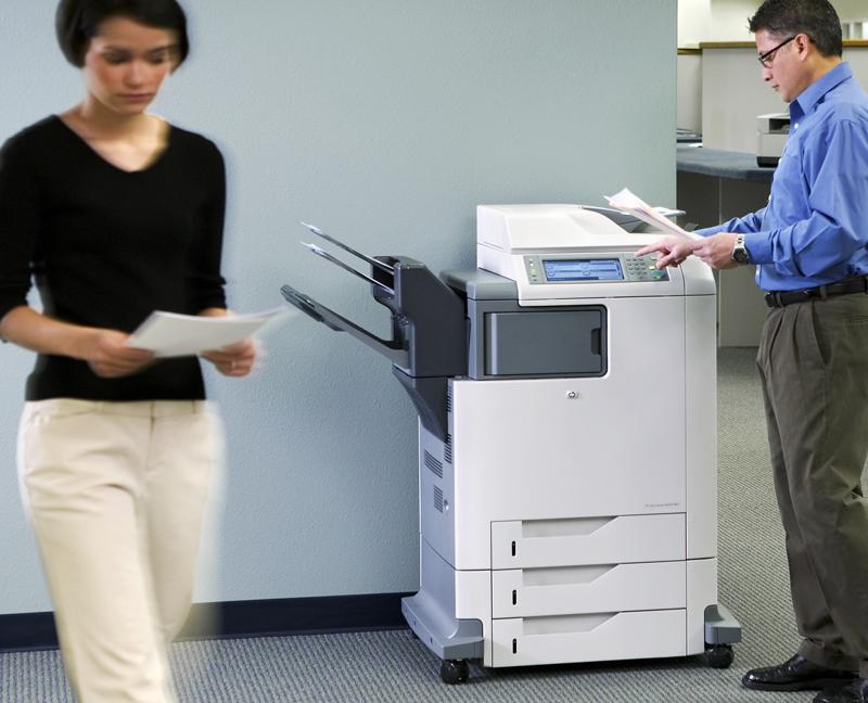 How Many Printers Per User Do You Need In Your Office? - Inkjet Wholesale Blog