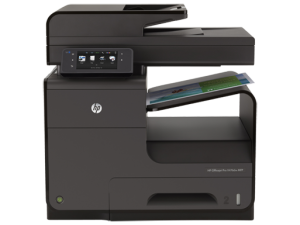 HP multifunction printer