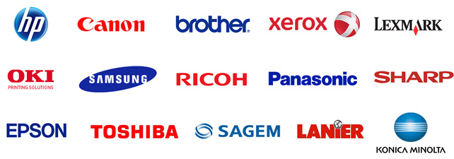 variety of brands