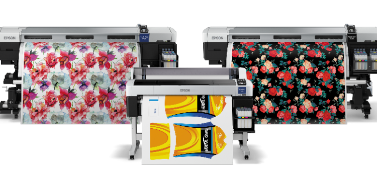 SureColor F – Series Dye Sublimation Printers