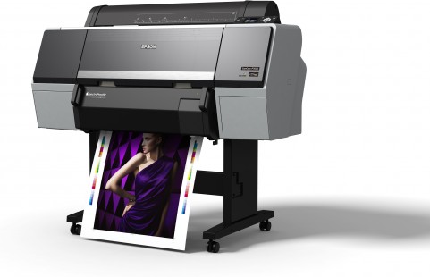 SureColor printer models