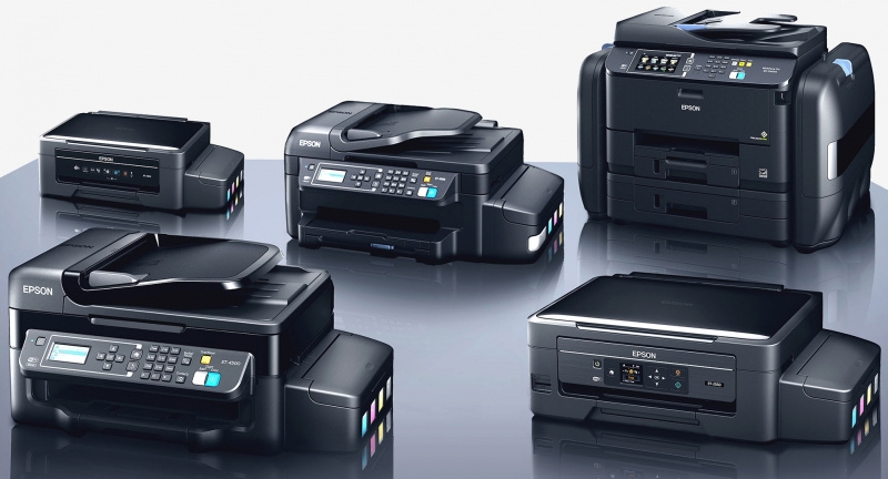 repalce printers