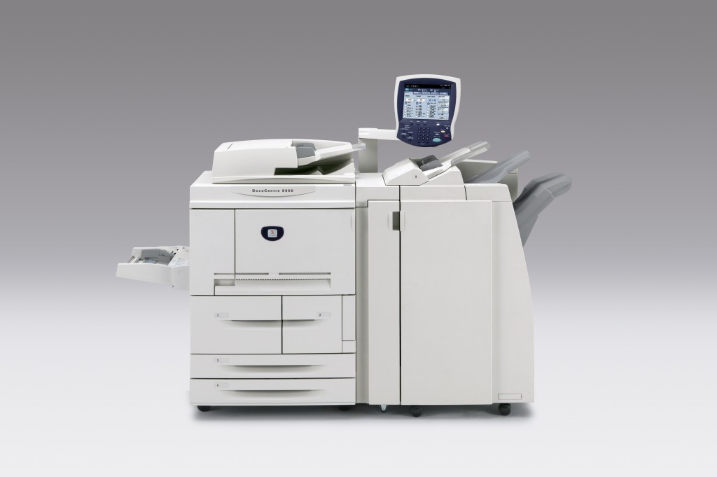 Fuji Xerox Smart Printers