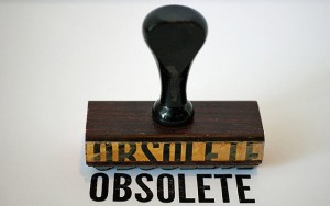 obsolete technology