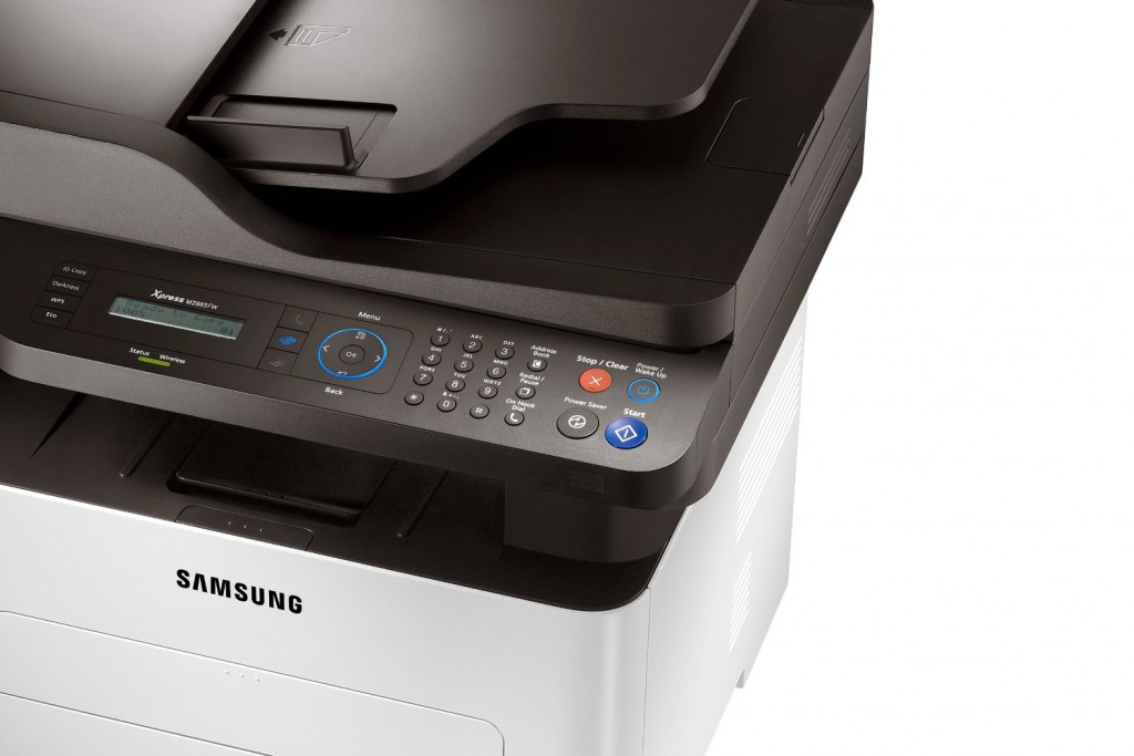 IOT Samsung Printers