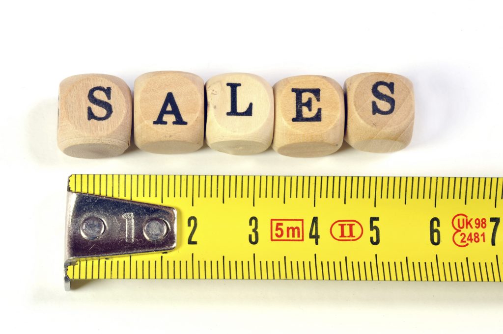 sales metrics