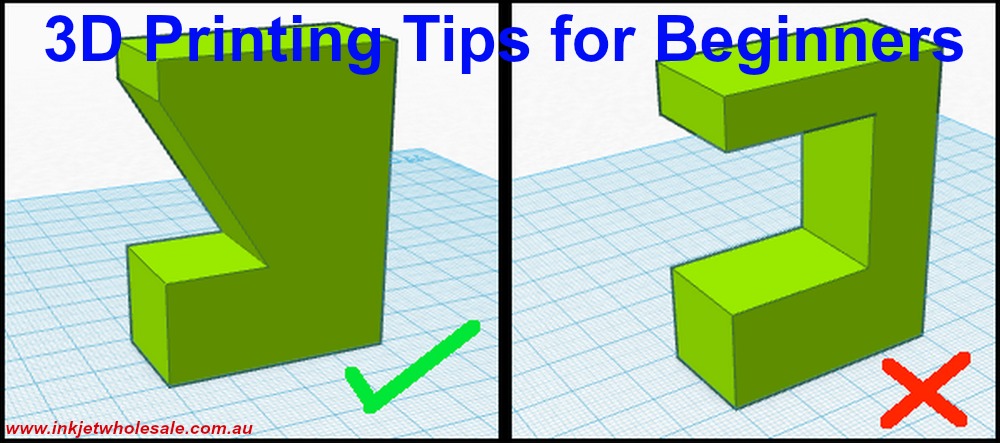 9 Crucial 3D Printing Tips for Beginners - Inkjet Wholesale Blog