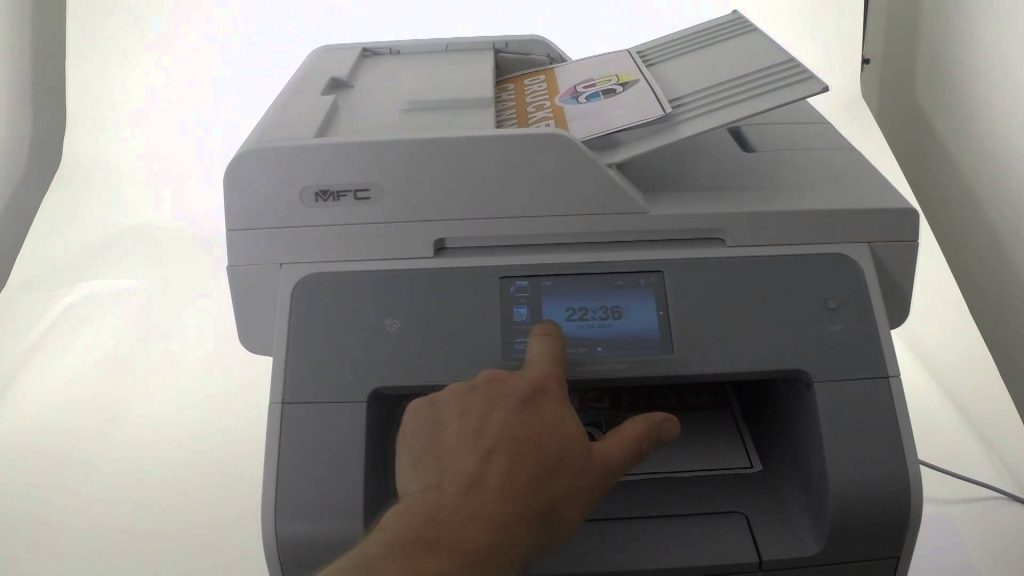Brother MFC-L9550CDW Review: For Highest Printing Volume Businesses