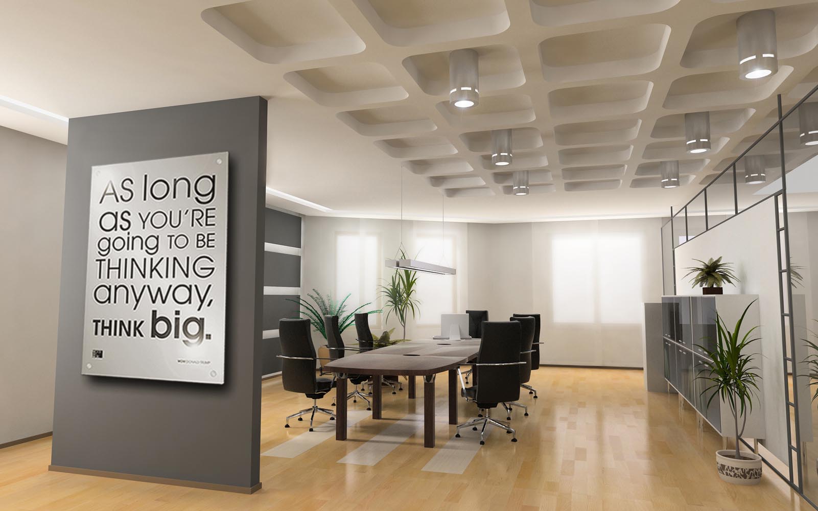 6 Tips to Create an Office Reception that Oozes Oomph