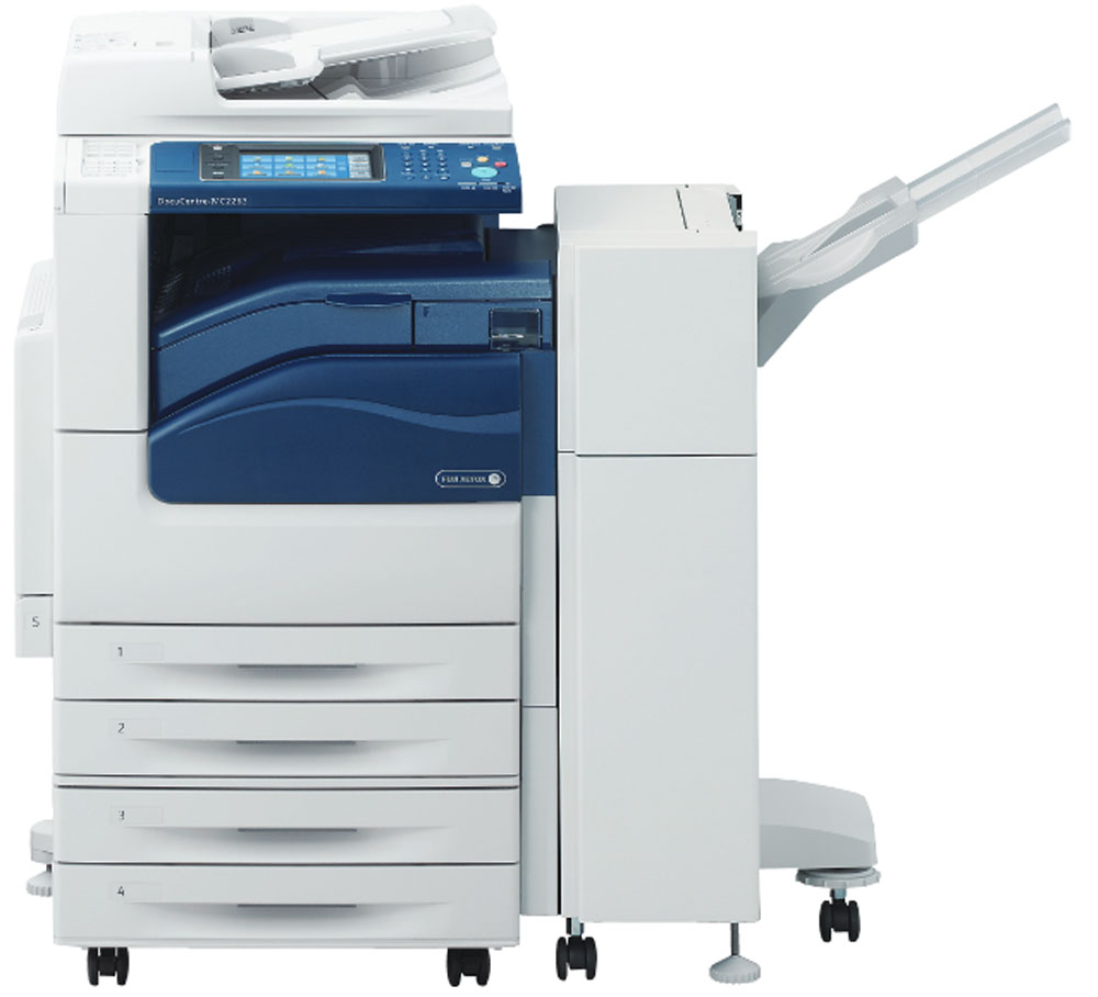 Fuji Xerox DocuCentre SC2020 features